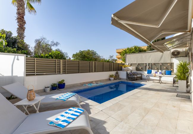 Villa in Torrevieja - Fidalsa Moon Dunes Villa in Torrevieja - Fidalsa Moon Dunes