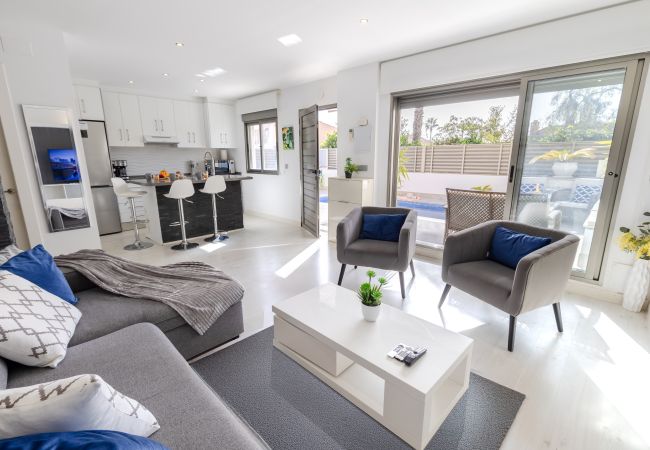 Villa in Torrevieja - Fidalsa Moon Dunes Villa in Torrevieja - Fidalsa Moon Dunes