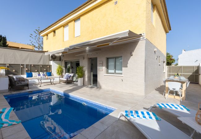 Villa in Torrevieja - Fidalsa Moon Dunes Villa in Torrevieja - Fidalsa Moon Dunes