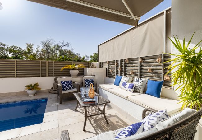 Villa in Torrevieja - Fidalsa Moon Dunes Villa in Torrevieja - Fidalsa Moon Dunes