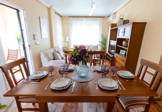 Villa in Orihuela Costa - Honey Life Villa by Fidalsa Villa in Orihuela Costa - Honey Life Villa by Fidalsa