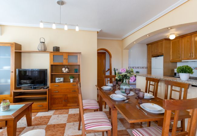 Villa in Orihuela Costa - Honey Life Villa by Fidalsa Villa in Orihuela Costa - Honey Life Villa by Fidalsa