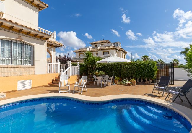 Villa in Orihuela Costa - Honey Life Villa by Fidalsa Villa in Orihuela Costa - Honey Life Villa by Fidalsa