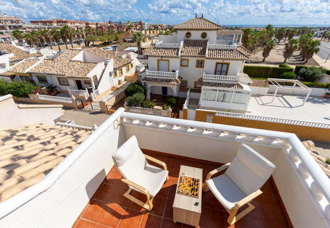 Villa in Orihuela Costa - Honey Life Villa by Fidalsa Villa in Orihuela Costa - Honey Life Villa by Fidalsa