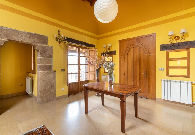 Villa in Bárcena de Pie de Concha - The Stone House by Fidalsa Villa in Bárcena de Pie de Concha - The Stone House by Fidalsa