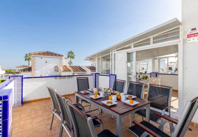 Villa in Orihuela Costa - Infinity Haven by Fidalsa Villa in Orihuela Costa - Infinity Haven by Fidalsa