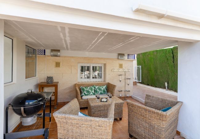 Villa in Orihuela Costa - Infinity Haven by Fidalsa Villa in Orihuela Costa - Infinity Haven by Fidalsa