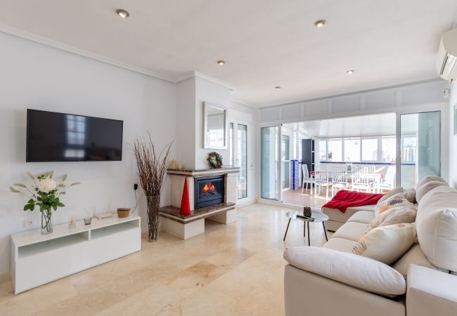 Villa in Orihuela Costa - Infinity Haven by Fidalsa Villa in Orihuela Costa - Infinity Haven by Fidalsa