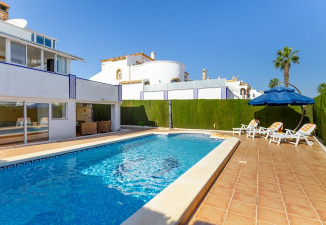Villa in Orihuela Costa - Infinity Haven by Fidalsa Villa in Orihuela Costa - Infinity Haven by Fidalsa