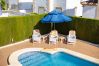 Villa in Orihuela Costa - Infinity Haven by Fidalsa Villa in Orihuela Costa - Infinity Haven by Fidalsa