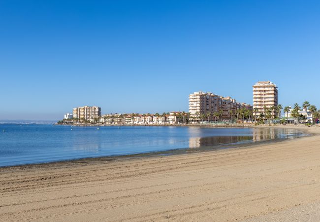 Villa in San Javier - Amazing Between Two Seas by Fidalsa Villa in San Javier - Amazing Between Two Seas by Fidalsa