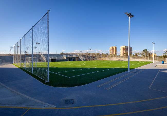 Villa in San Javier - Amazing Between Two Seas by Fidalsa Villa in San Javier - Amazing Between Two Seas by Fidalsa