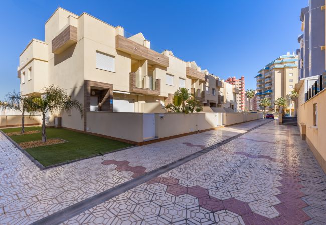 Villa in San Javier - Amazing Between Two Seas by Fidalsa Villa in San Javier - Amazing Between Two Seas by Fidalsa