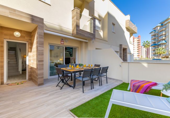 Villa in San Javier - Amazing Between Two Seas by Fidalsa Villa in San Javier - Amazing Between Two Seas by Fidalsa