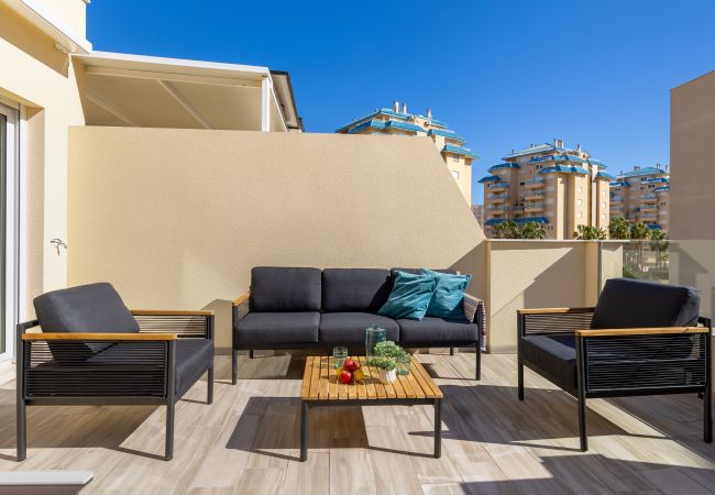 Villa in San Javier - Amazing Between Two Seas by Fidalsa Villa in San Javier - Amazing Between Two Seas by Fidalsa