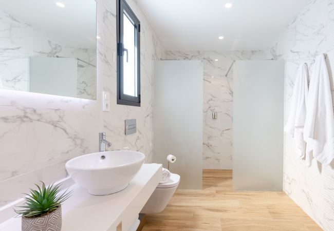 Villa in Catral - Palm Breeze Villa by Fidalsa Villa in Catral - Palm Breeze Villa by Fidalsa