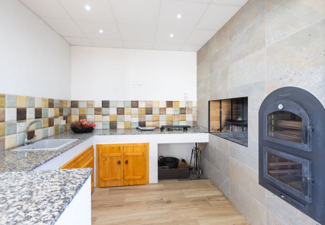 Villa in Catral - Palm Breeze Villa by Fidalsa Villa in Catral - Palm Breeze Villa by Fidalsa
