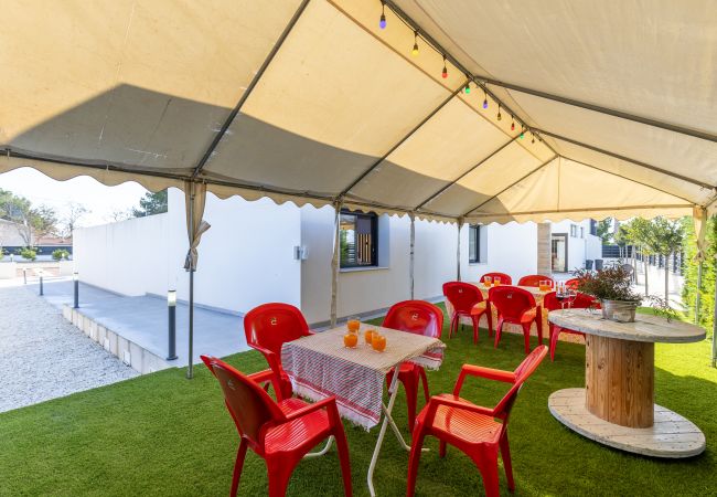 Villa in Catral - Palm Breeze Villa by Fidalsa Villa in Catral - Palm Breeze Villa by Fidalsa