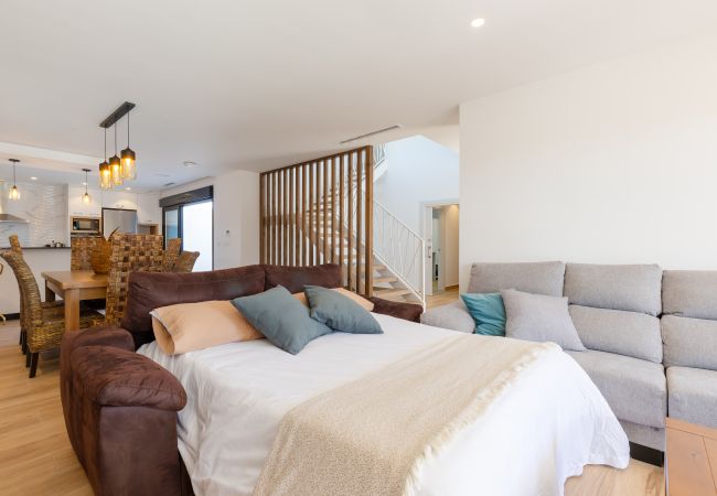 Villa in Catral - Palm Breeze Villa by Fidalsa Villa in Catral - Palm Breeze Villa by Fidalsa