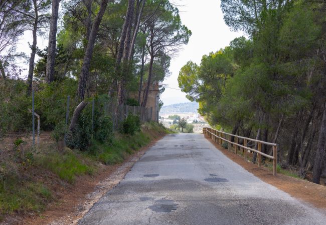 Villa in Ibi - Rustic Escape by Fidalsa Villa in Ibi - Rustic Escape by Fidalsa