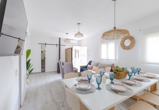 Villa in Ibi - Rustic Escape by Fidalsa Villa in Ibi - Rustic Escape by Fidalsa