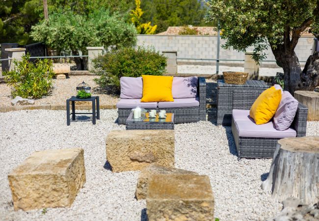 Villa in Ibi - Rustic Escape by Fidalsa Villa in Ibi - Rustic Escape by Fidalsa