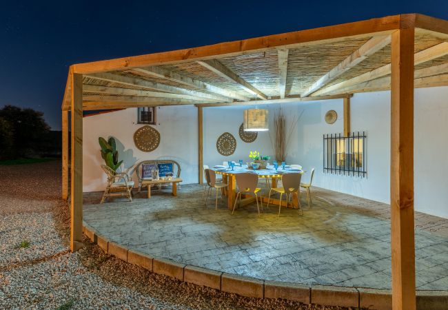Villa in Ibi - Rustic Escape by Fidalsa Villa in Ibi - Rustic Escape by Fidalsa