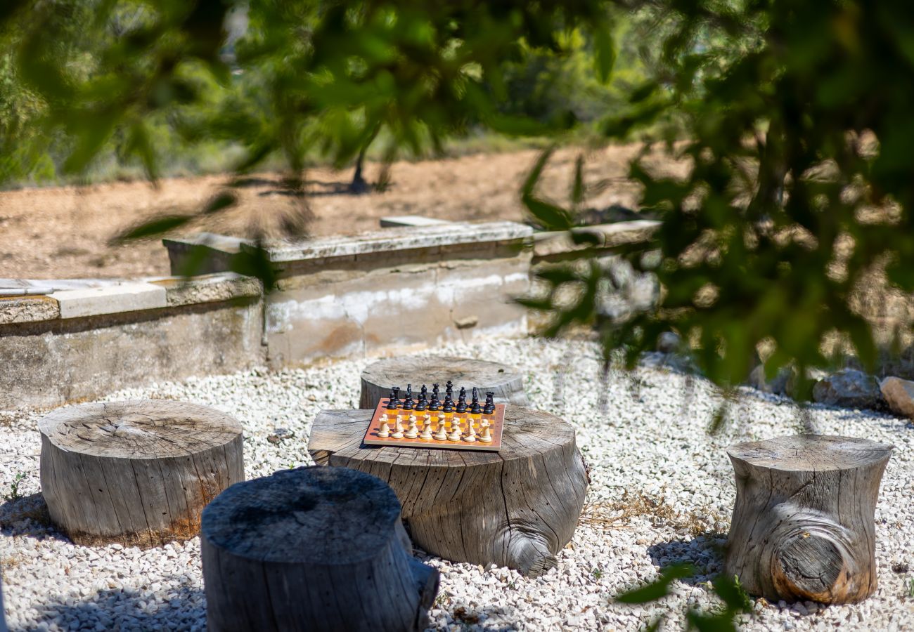 Villa in Ibi - Rustic Escape by Fidalsa