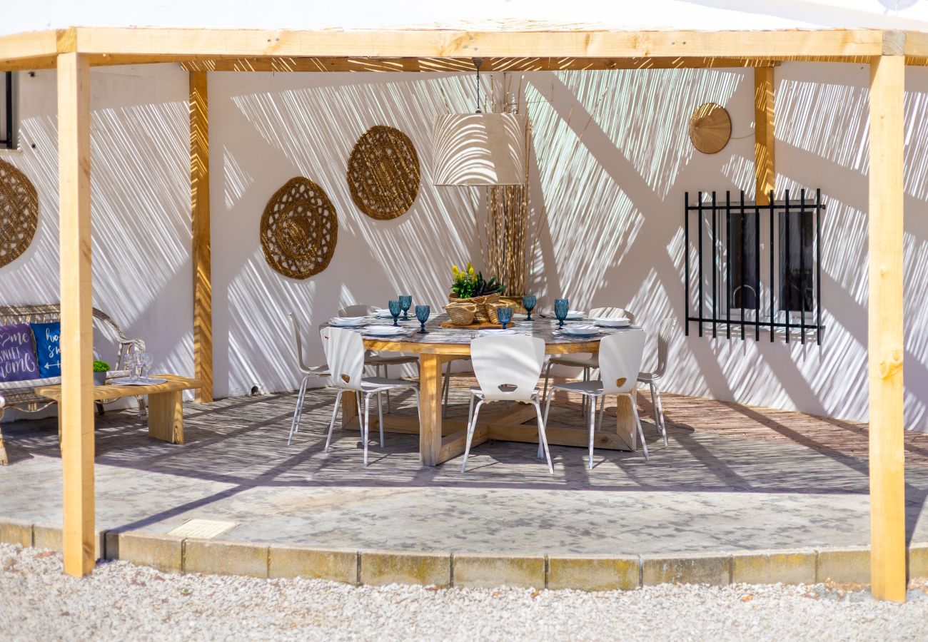 Villa in Ibi - Rustic Escape by Fidalsa