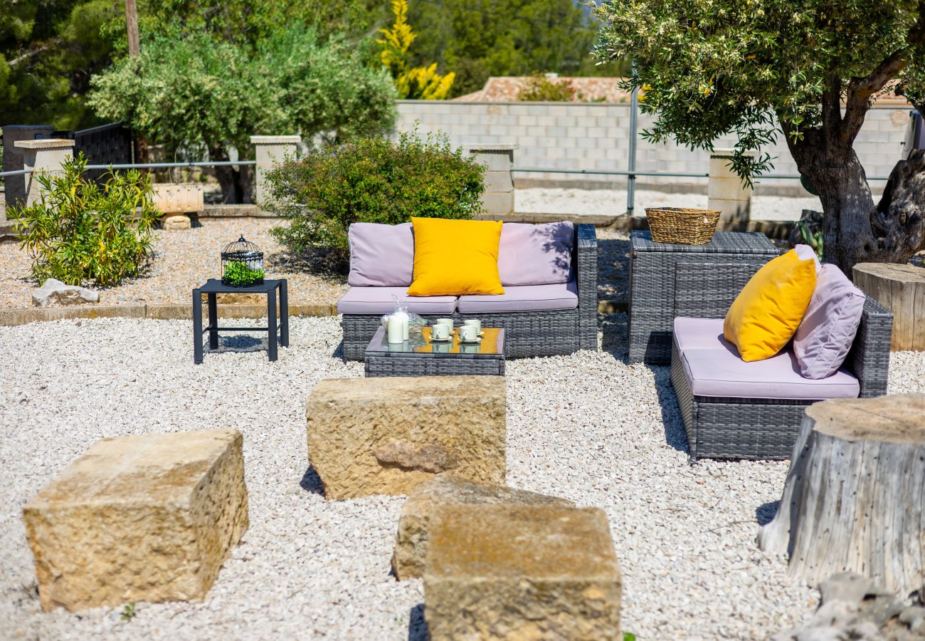 Villa in Ibi - Rustic Escape by Fidalsa