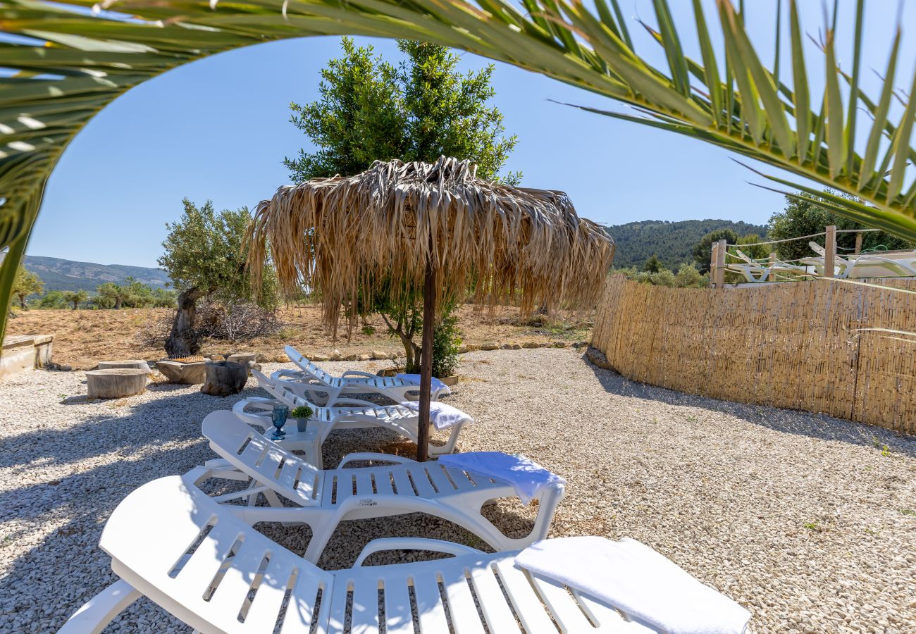 Villa in Ibi - Rustic Escape by Fidalsa