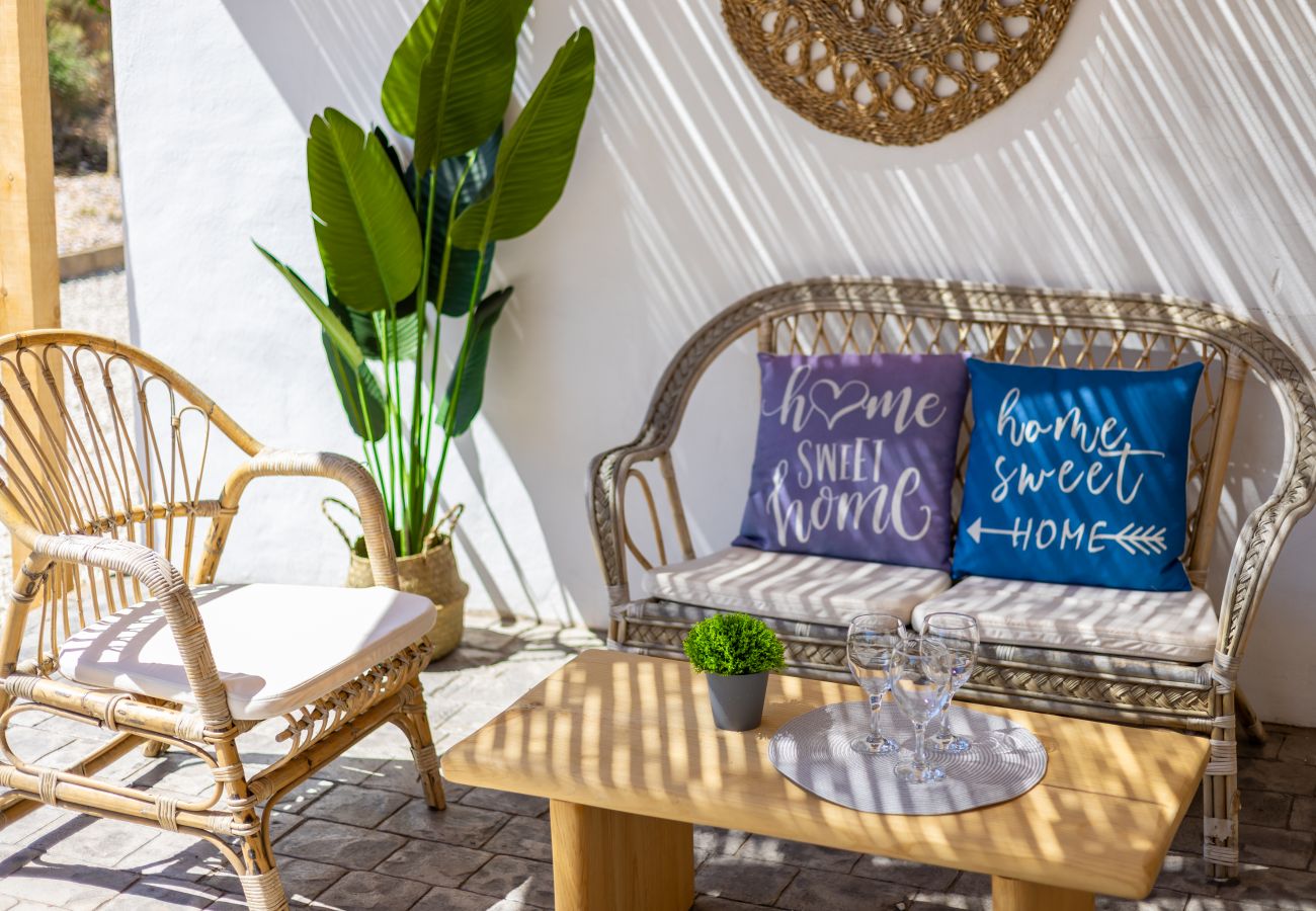 Villa in Ibi - Rustic Escape by Fidalsa