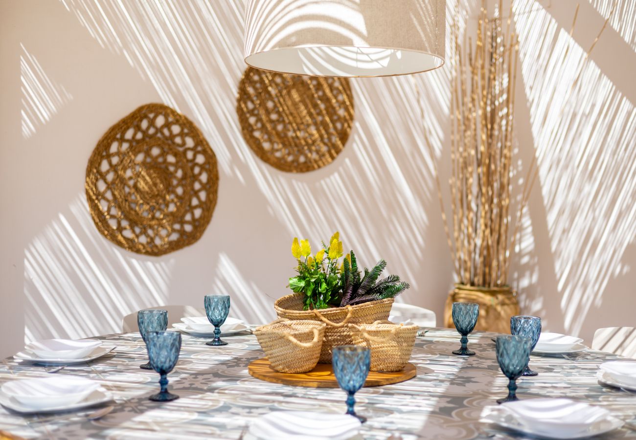Villa in Ibi - Rustic Escape by Fidalsa