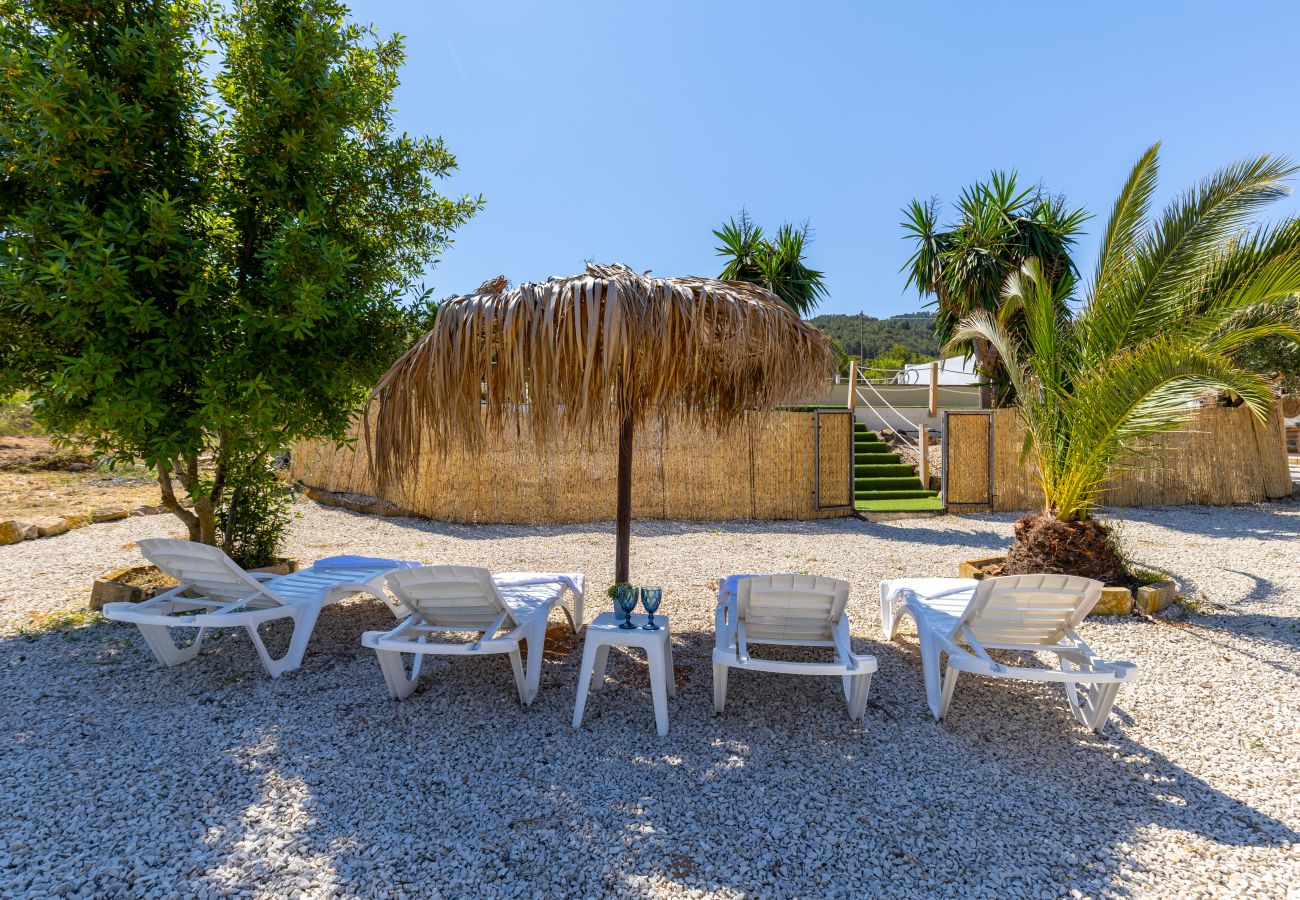 Villa in Ibi - Rustic Escape by Fidalsa