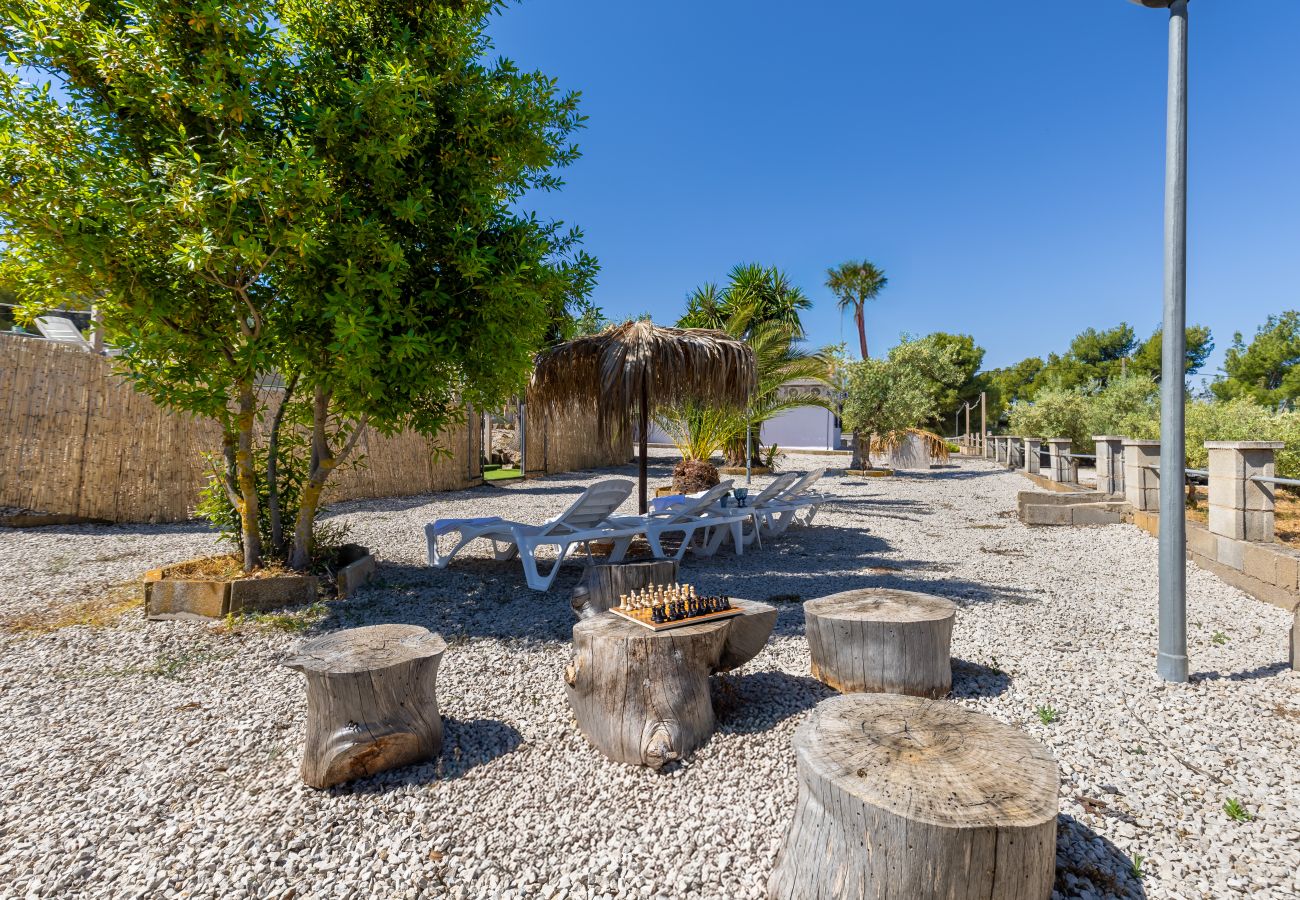 Villa in Ibi - Rustic Escape by Fidalsa