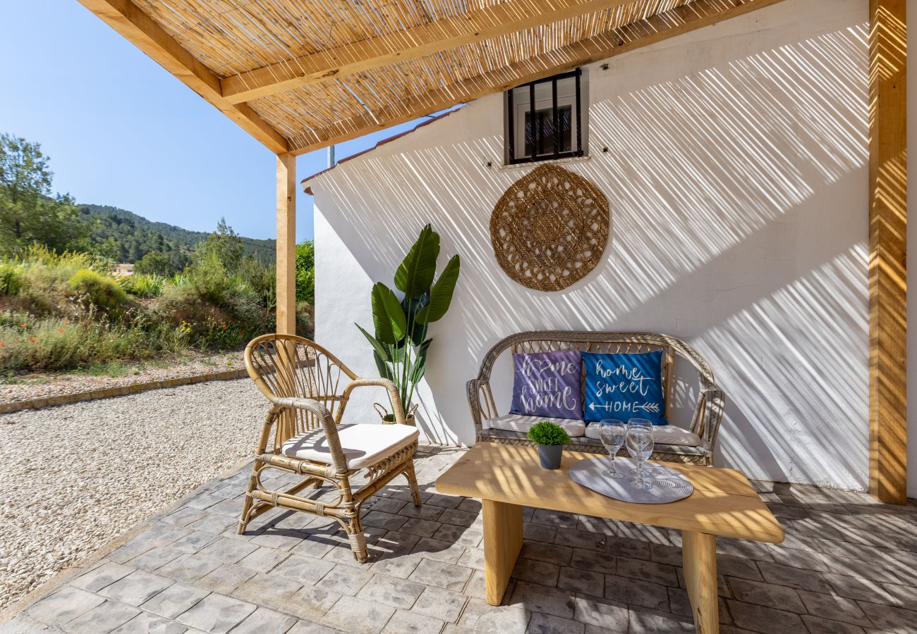 Villa in Ibi - Rustic Escape by Fidalsa