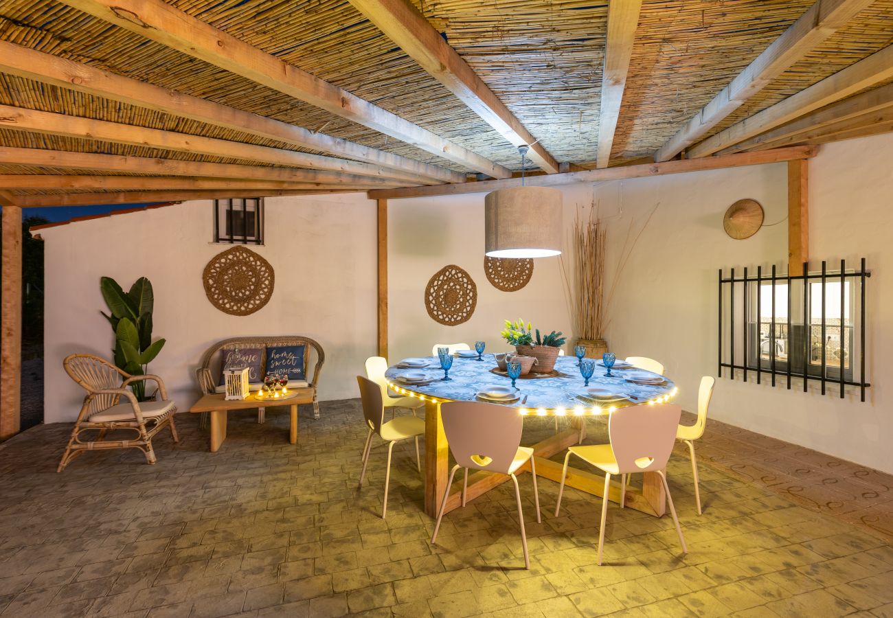 Villa in Ibi - Rustic Escape by Fidalsa