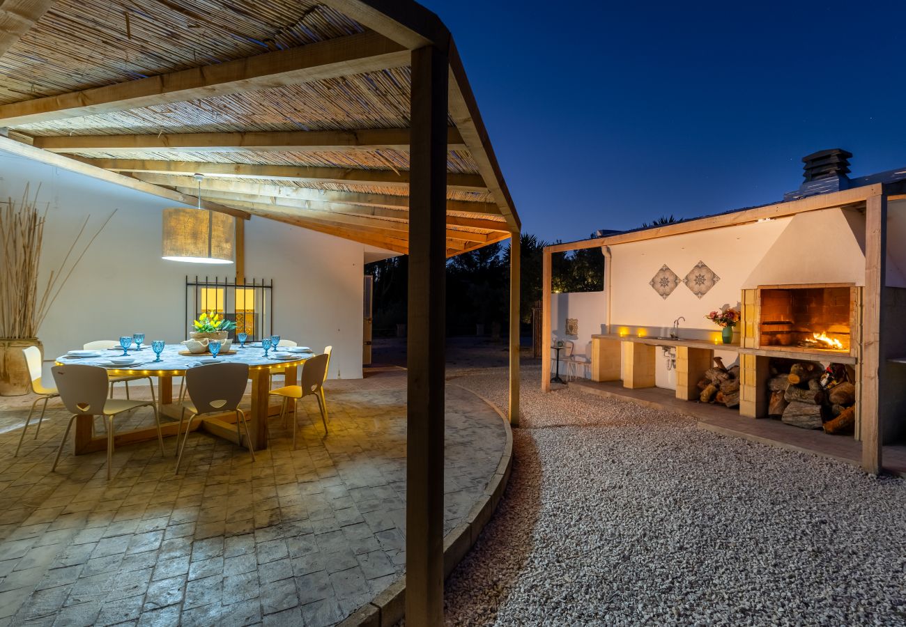 Villa in Ibi - Rustic Escape by Fidalsa