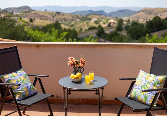 Villa in Aledo - Hilltop Haven by Fidalsa Villa in Aledo - Hilltop Haven by Fidalsa