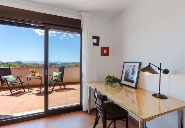 Villa in Aledo - Hilltop Haven by Fidalsa Villa in Aledo - Hilltop Haven by Fidalsa