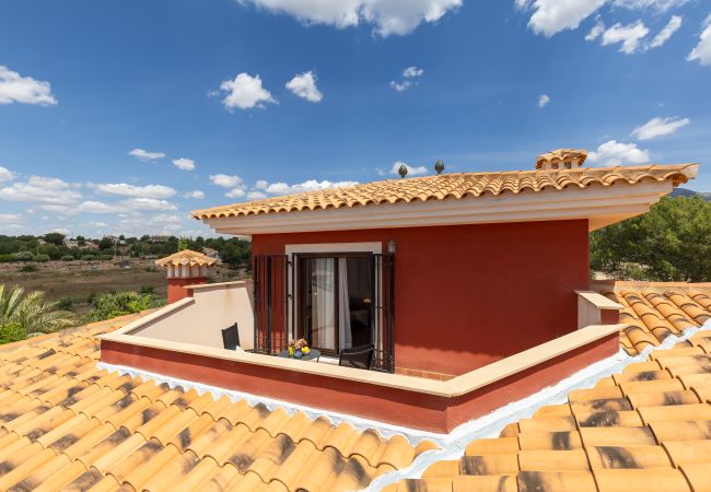 Villa in Aledo - Hilltop Haven by Fidalsa Villa in Aledo - Hilltop Haven by Fidalsa