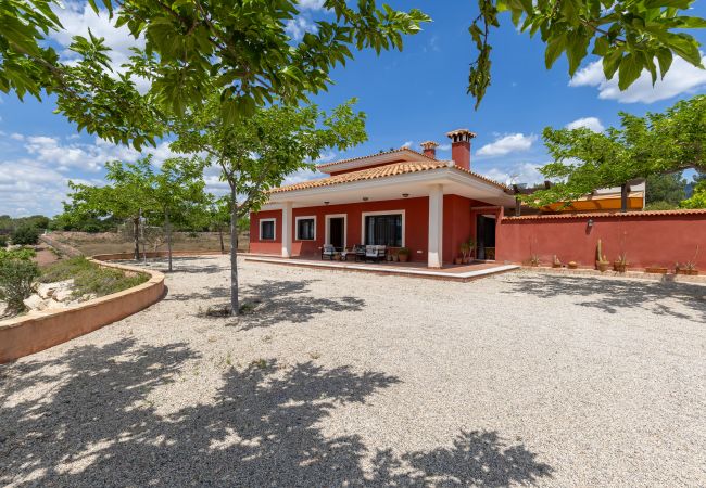 Villa in Aledo - Hilltop Haven by Fidalsa Villa in Aledo - Hilltop Haven by Fidalsa