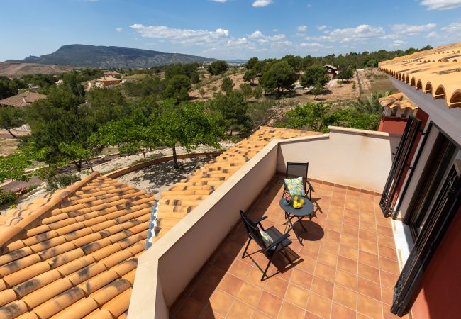 Villa in Aledo - Hilltop Haven by Fidalsa Villa in Aledo - Hilltop Haven by Fidalsa