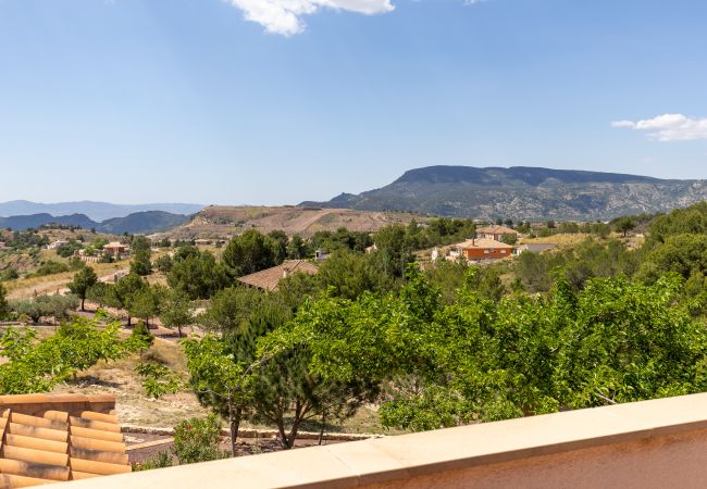 Villa in Aledo - Hilltop Haven by Fidalsa Villa in Aledo - Hilltop Haven by Fidalsa