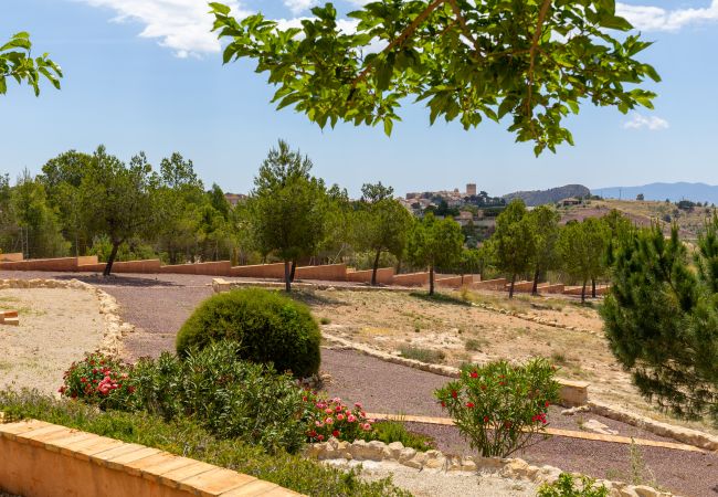 Villa in Aledo - Hilltop Haven by Fidalsa Villa in Aledo - Hilltop Haven by Fidalsa