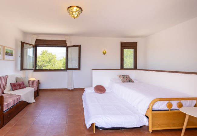 Villa in Aledo - Hilltop Haven by Fidalsa Villa in Aledo - Hilltop Haven by Fidalsa