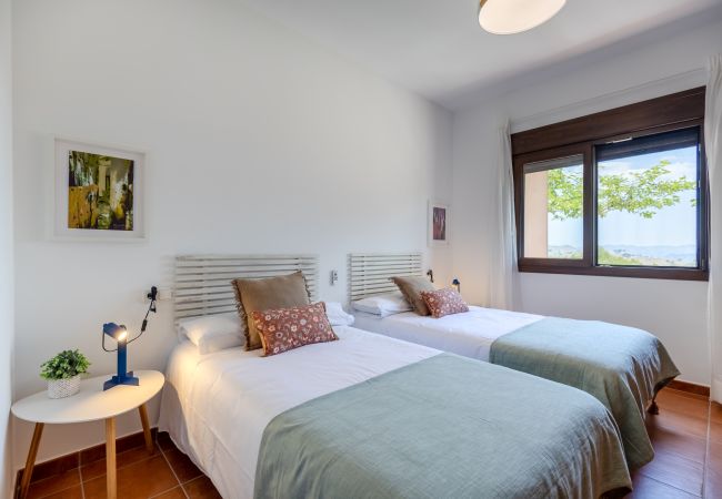 Villa in Aledo - Hilltop Haven by Fidalsa Villa in Aledo - Hilltop Haven by Fidalsa