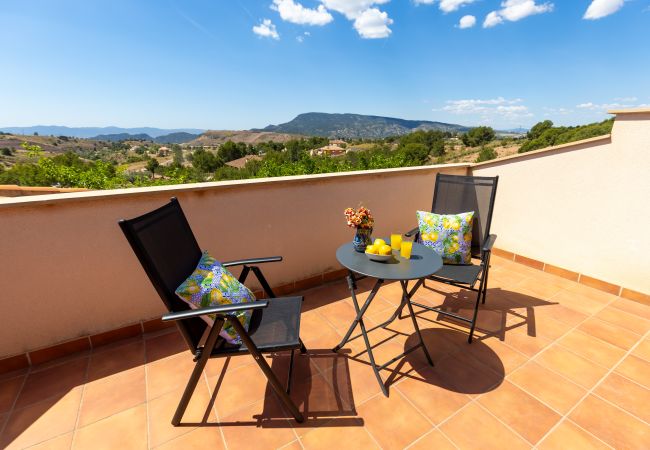 Villa in Aledo - Hilltop Haven by Fidalsa Villa in Aledo - Hilltop Haven by Fidalsa