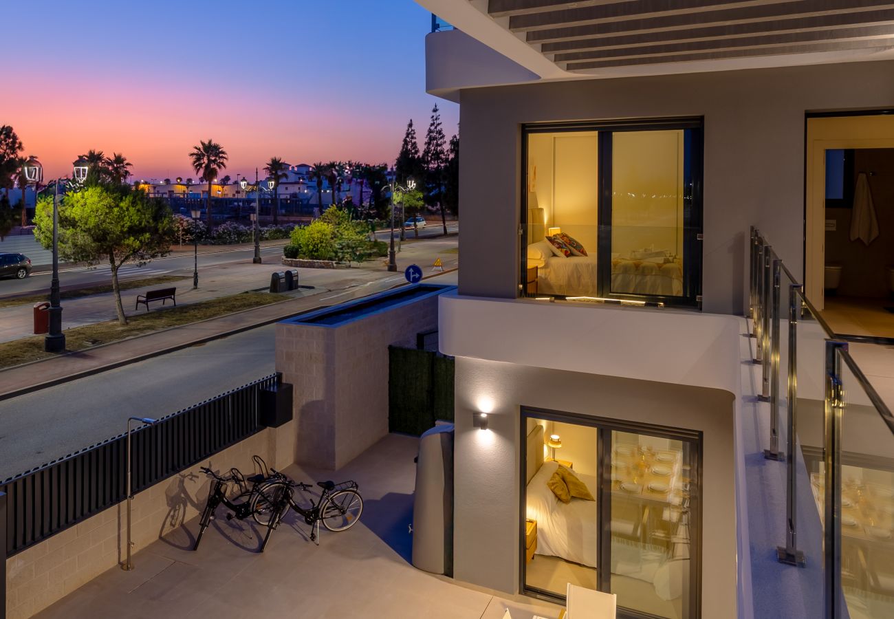 Villa in Los Alcazares - Dreamscape Villa by Fidalsa