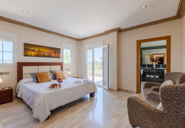 Villa in Jacarilla - Real Dream  Villa by Fidalsa Villa in Jacarilla - Real Dream  Villa by Fidalsa